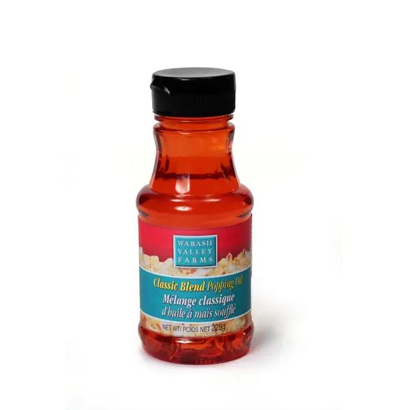 Classic Popping Oil