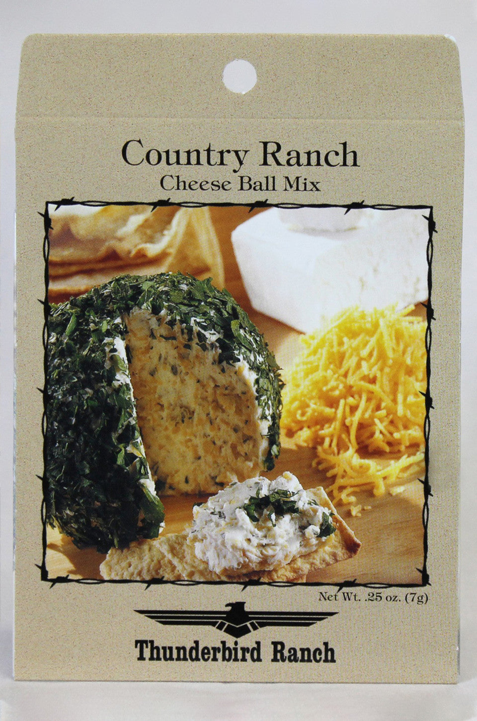 Country Ranch Cheese Ball Mix