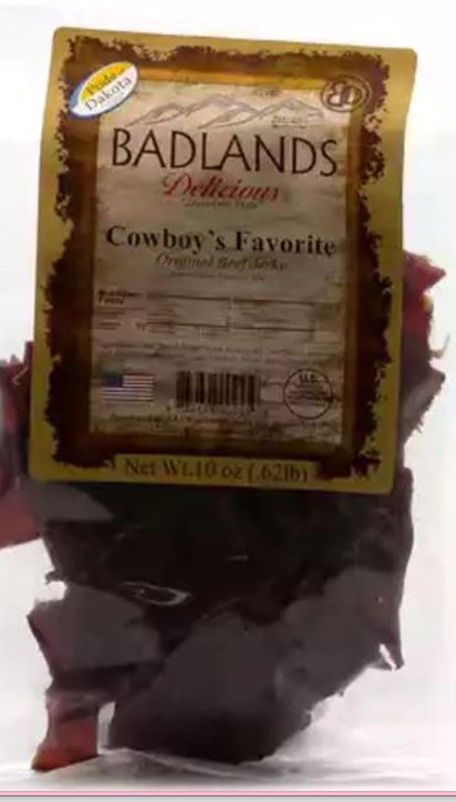 Badlands Jerky
