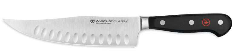 Classic 7" Craftsman Hollow Knife