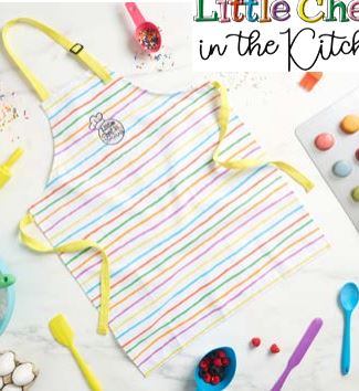 Little Chef Apron