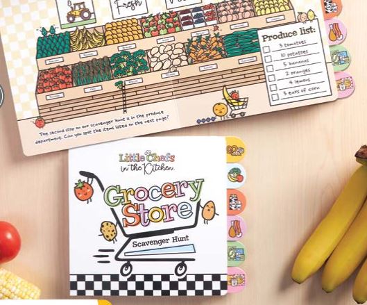 Lil Chef Grocery Store