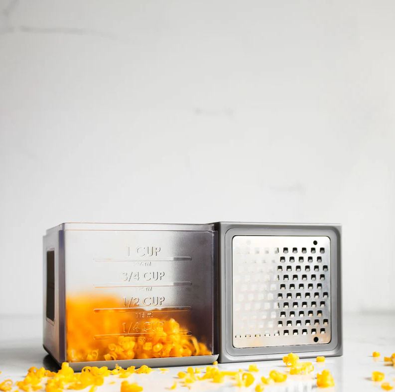 Cube Cheese Grater