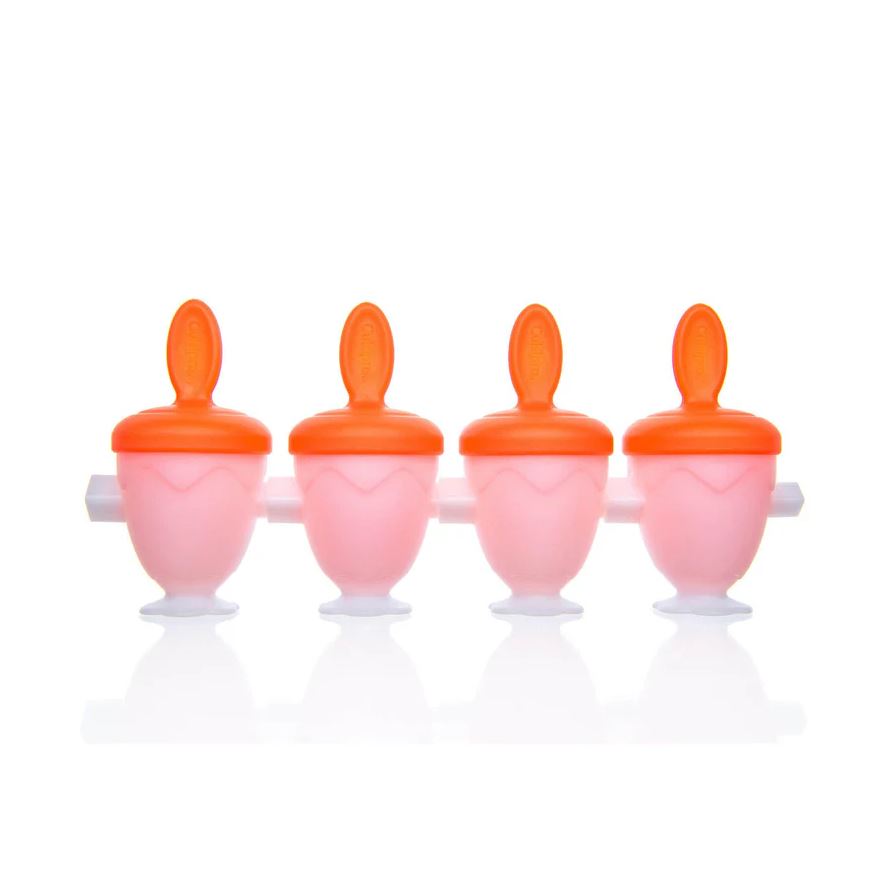 4Pc Pop Mold Safari