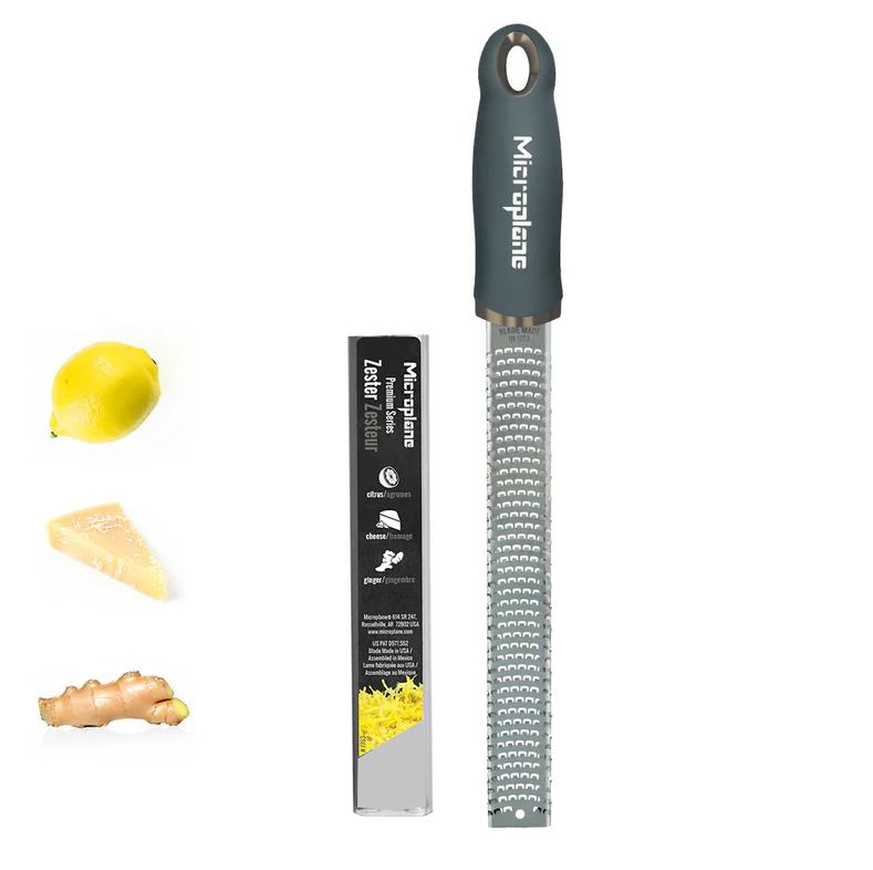 Premium Classic Series Zester/Grater