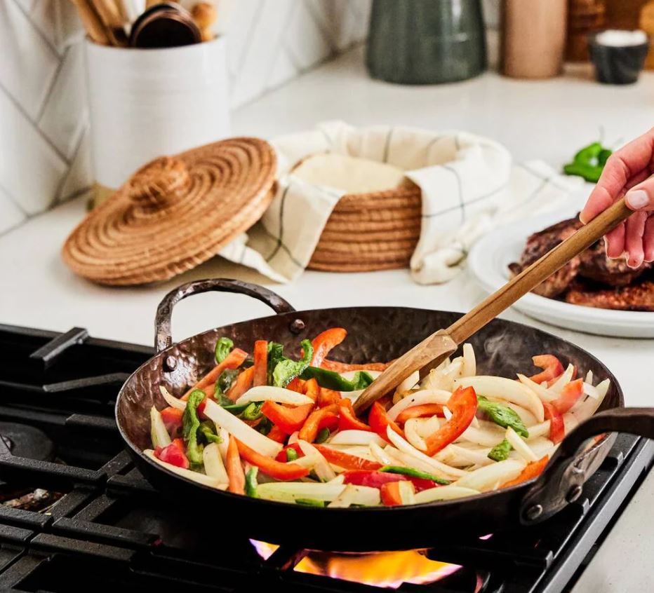 Smithey Deep Farmhouse Skillet