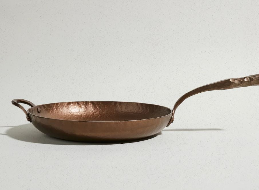 Smithey Deep Farmhouse Skillet