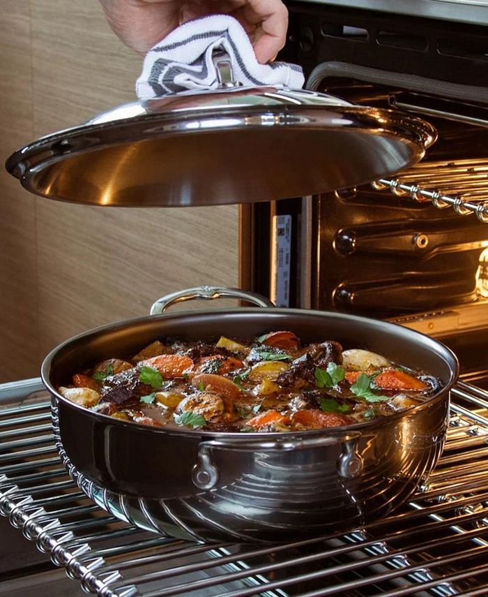 Nanobond 5 Quart Dutch Oven