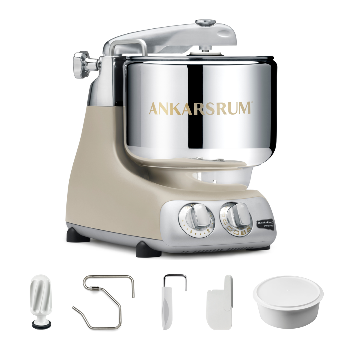 Ankarsrum Essential Package