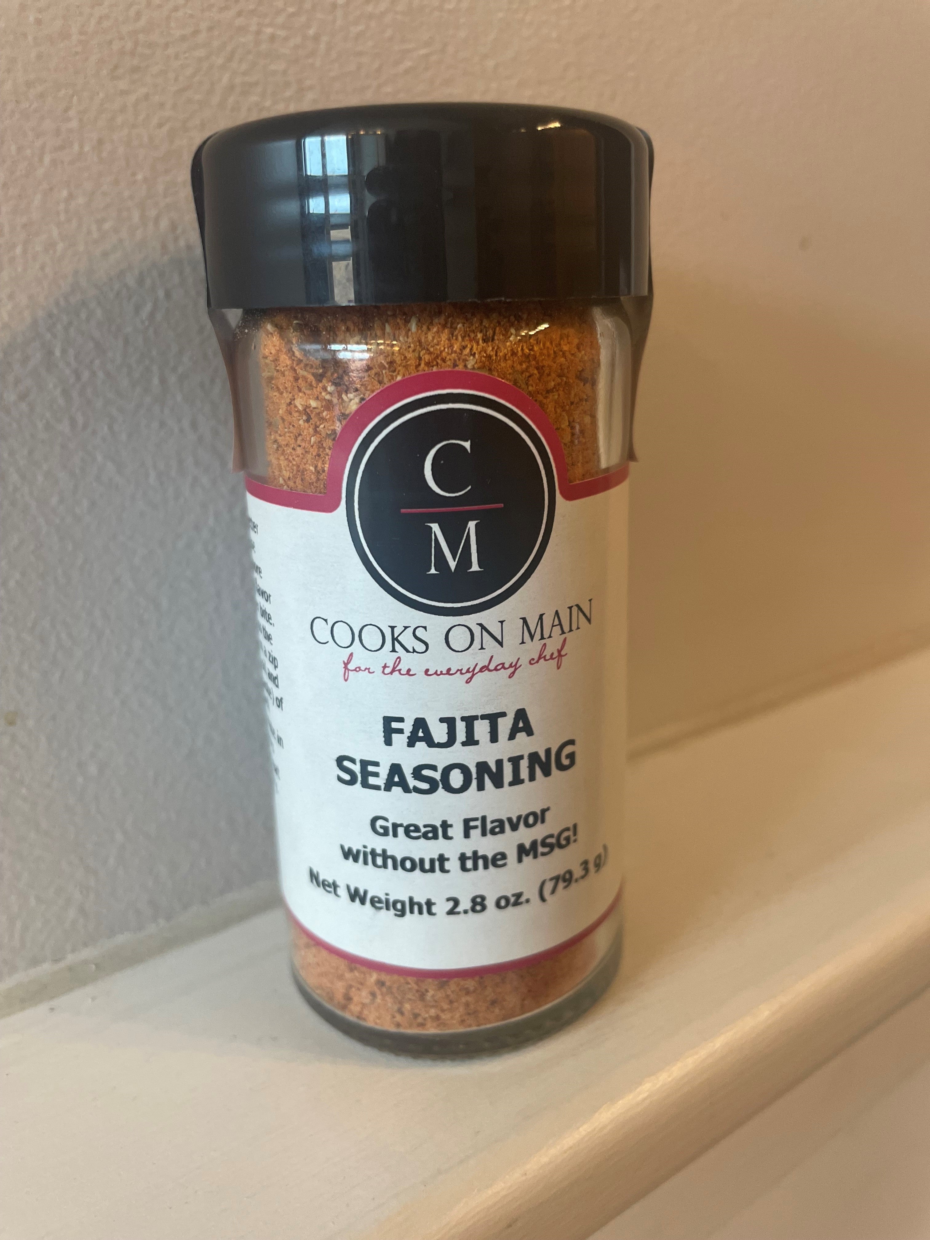 Fajita Seasoning