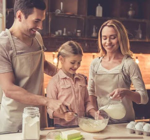 Family Class: No Bake Desserts Monday June 23rd 5:30-7 pm