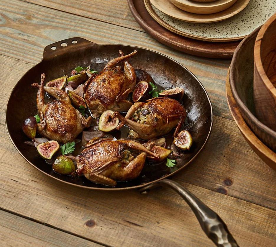 Smithey 12" Farmhouse Skillet