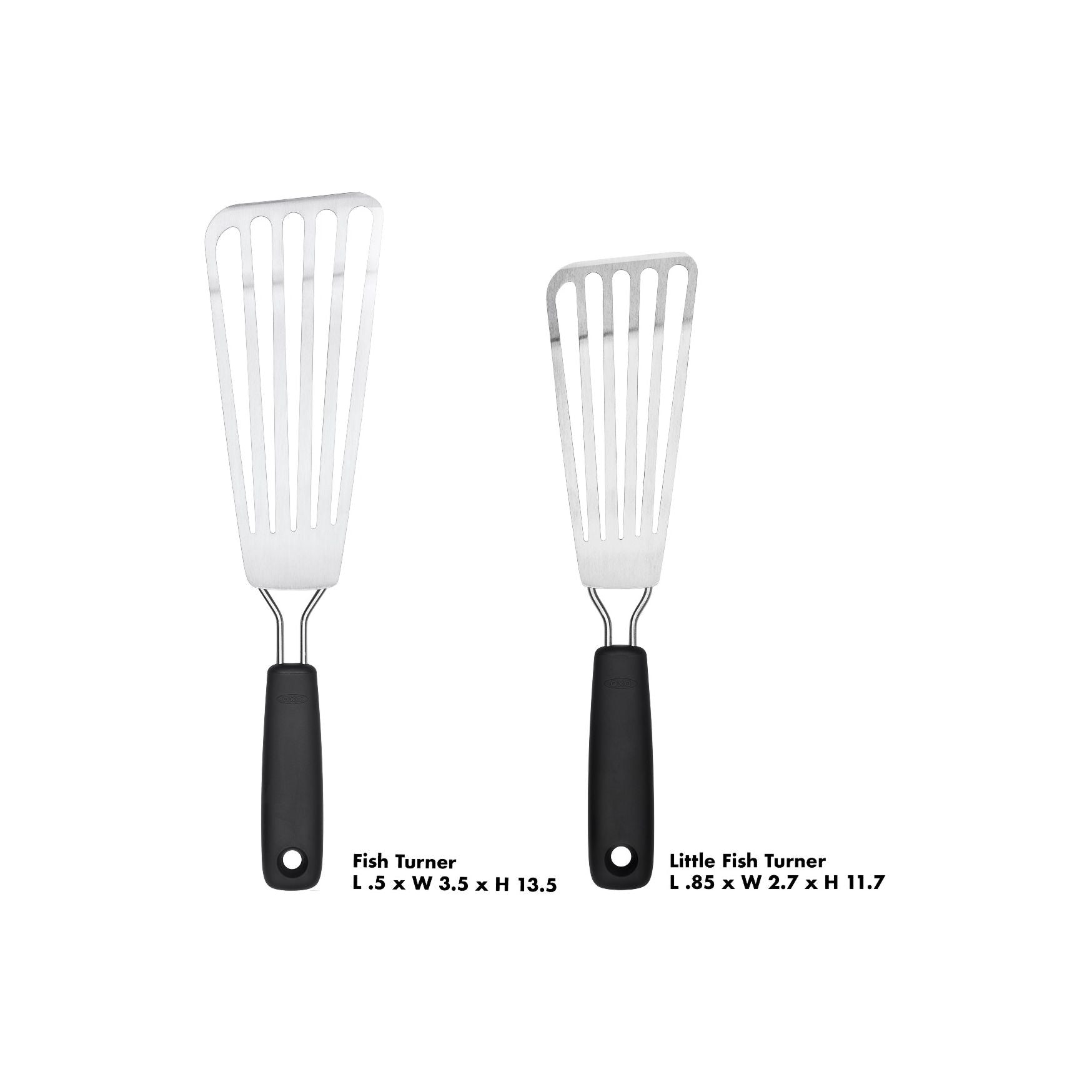 OXO Little Fish Turner