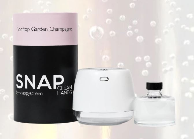 Touchless Mist Sanitizer