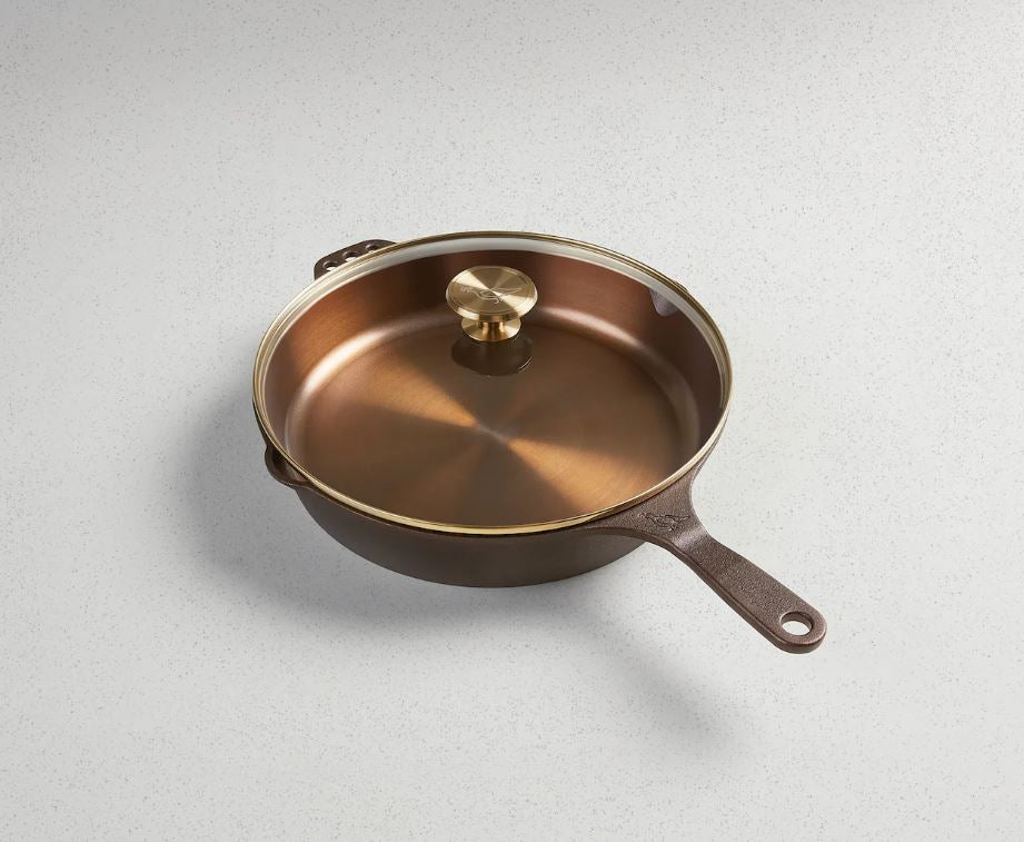 Smithey Glass Lid