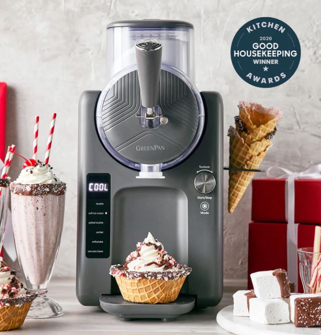Frost 15-in-1 Ice Cream & Frozen Drink Maker