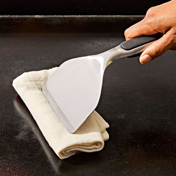 Oxo Griddle Scraper