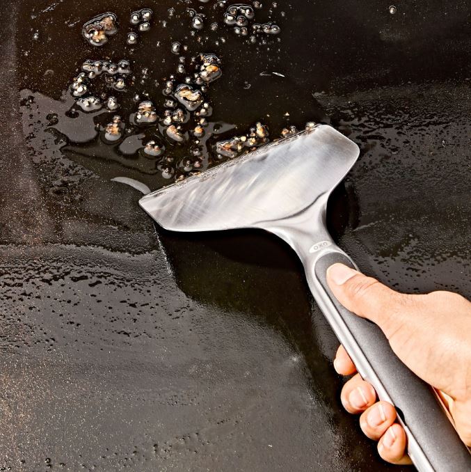 Oxo Griddle Scraper