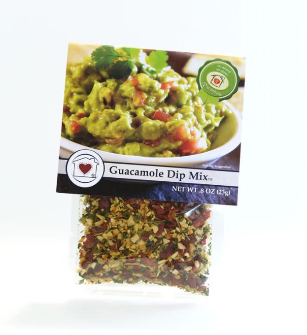 Guacamole Dip Mix