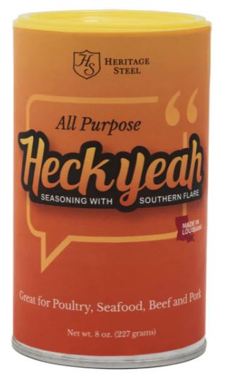 Heck Yea Seasoning