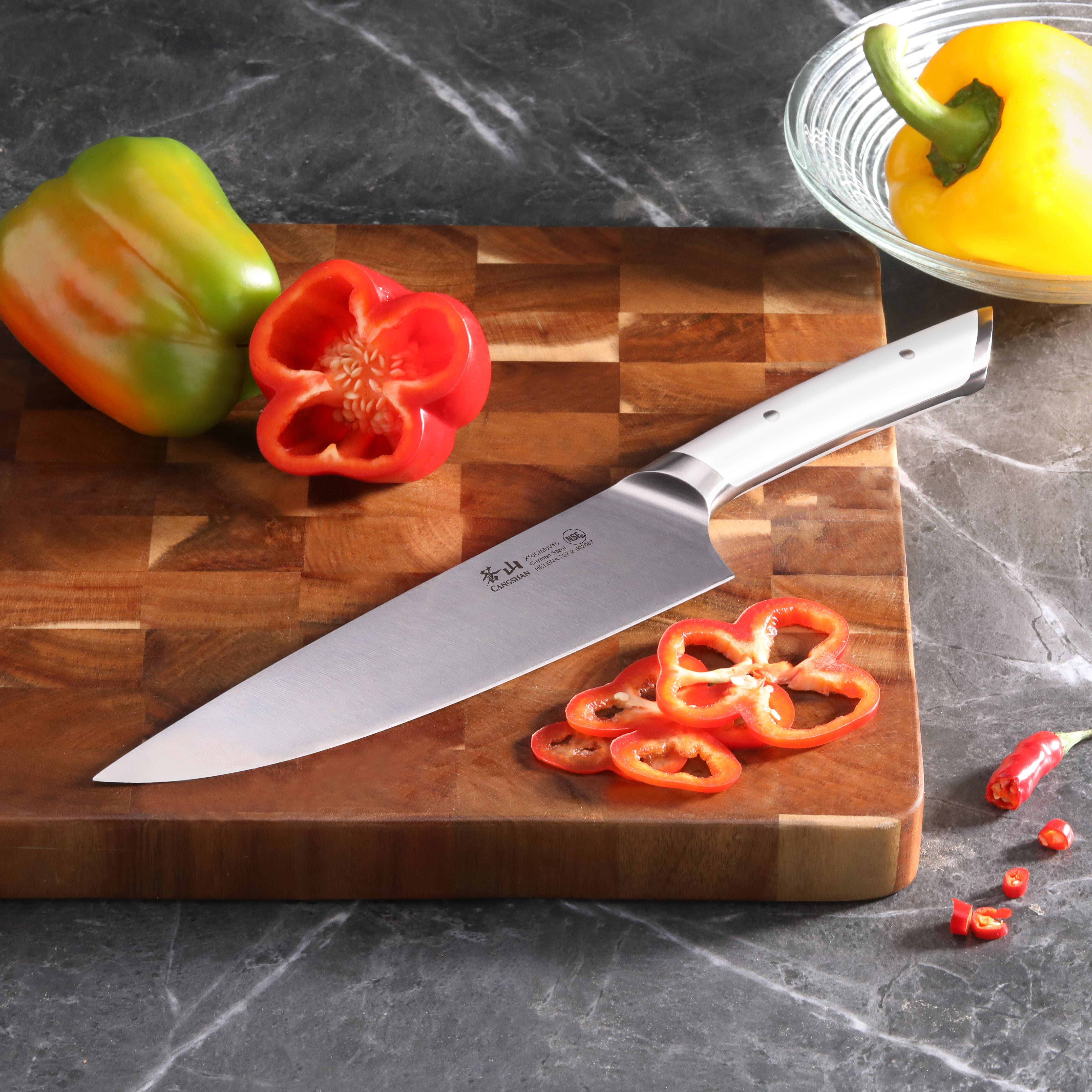Helena 8" Chef's Knife