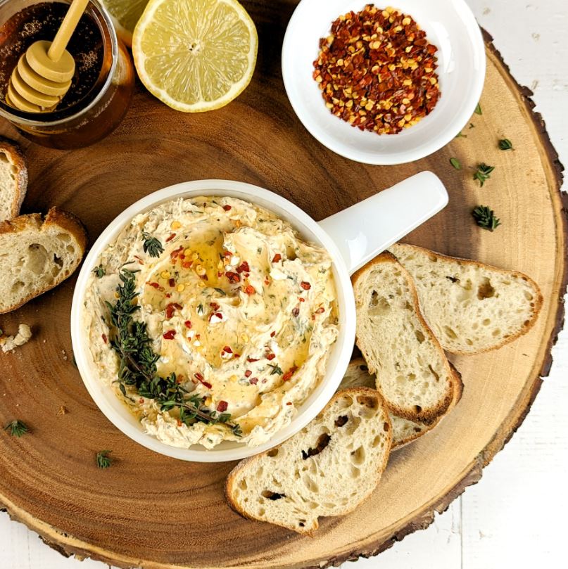 Hot Honey & Feta Cheesespread Mix