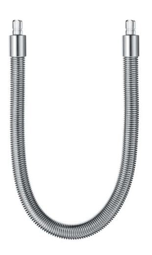 Jura Stainless Steel Milk Pipe HP3