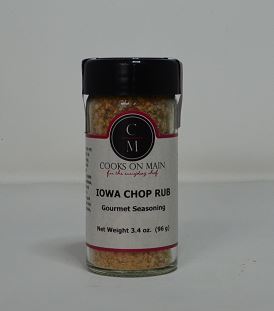 Iowa Chop Seasoning- Gourmet
