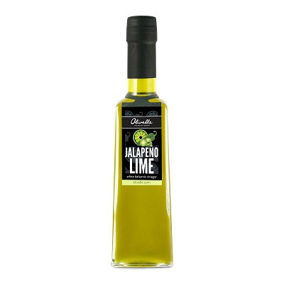 Jalapeno Lime White Barrel Aged Balsamic