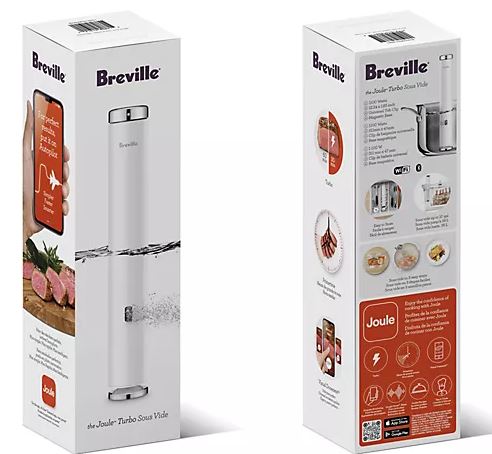 Brevile Joule Turbo Sous Vide