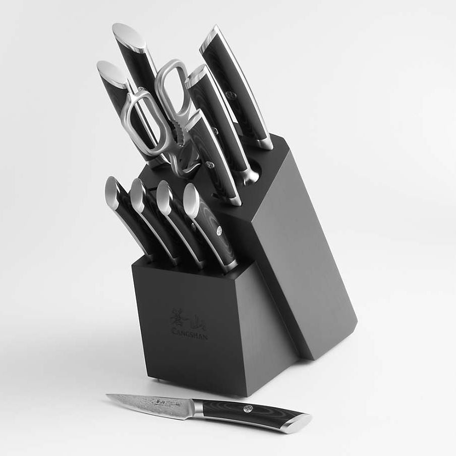 Kuro 12Pc Block Set