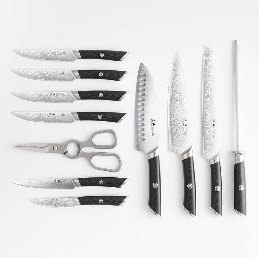 Kuro 12Pc Block Set