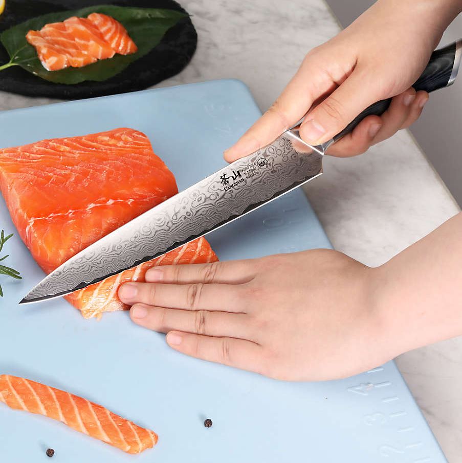 Kuro 8" Carving Knife