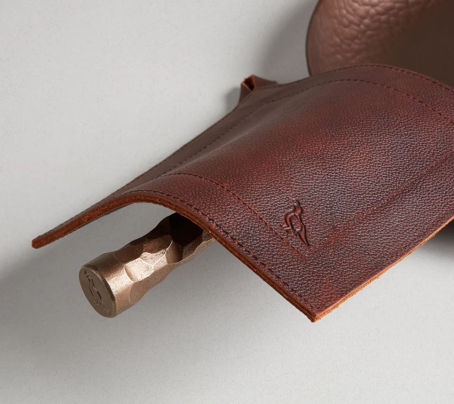 Smithey Leather Potholder