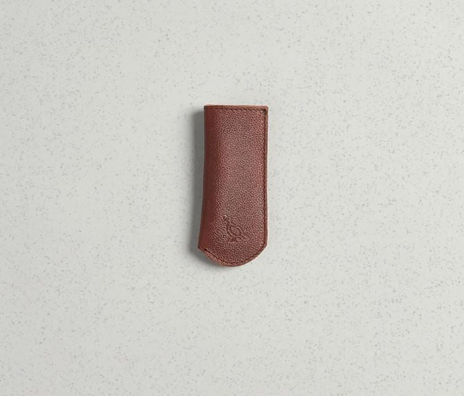 Smithey Leather Skillet Sleeve