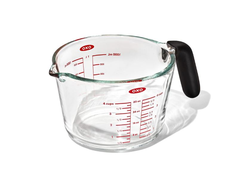 Oxo Glass Measuring Cup