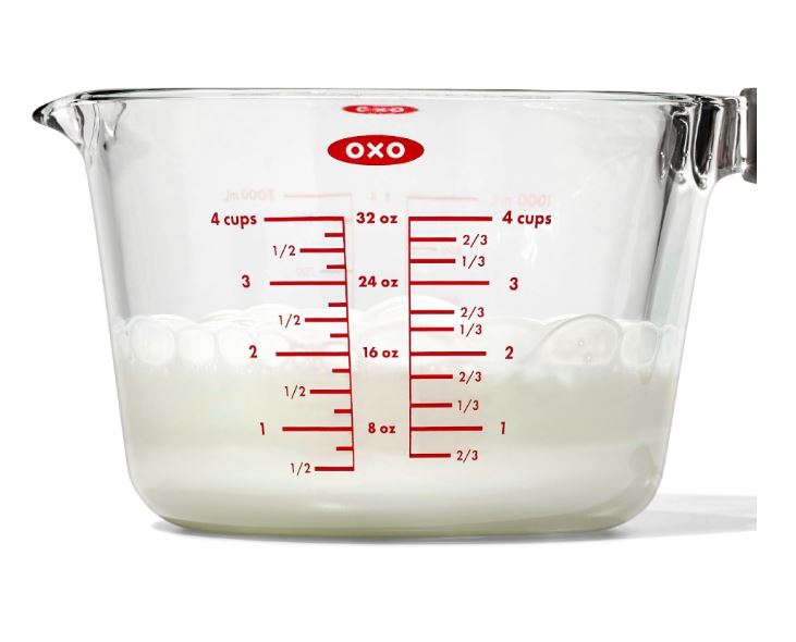 Oxo Glass Measuring Cup