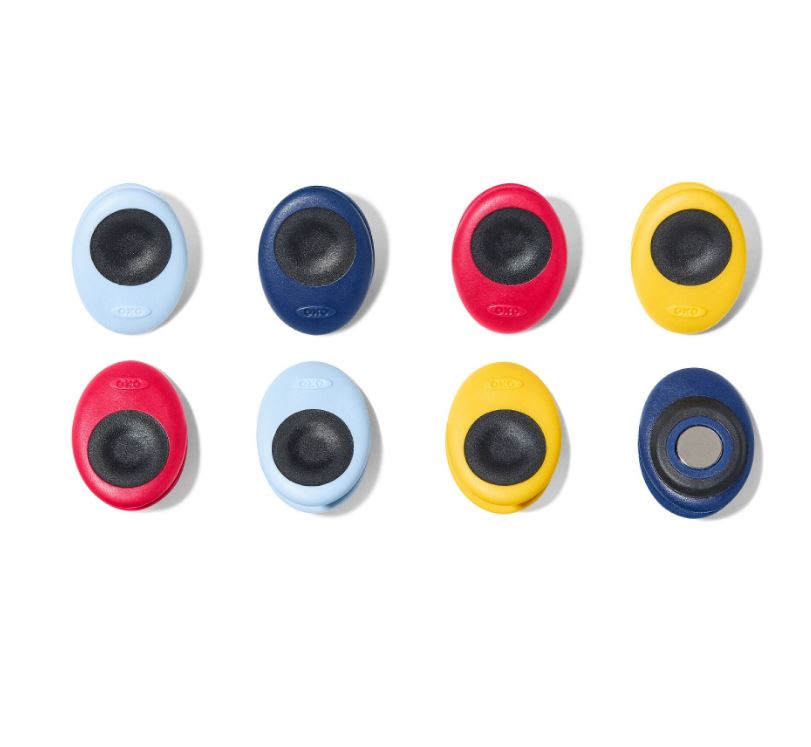 Oxo Magnetic Mini Clip Set of 8