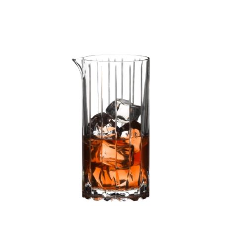 Reidel Mixing Glass