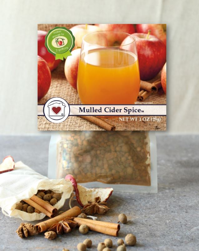 Mulled Cider Spice