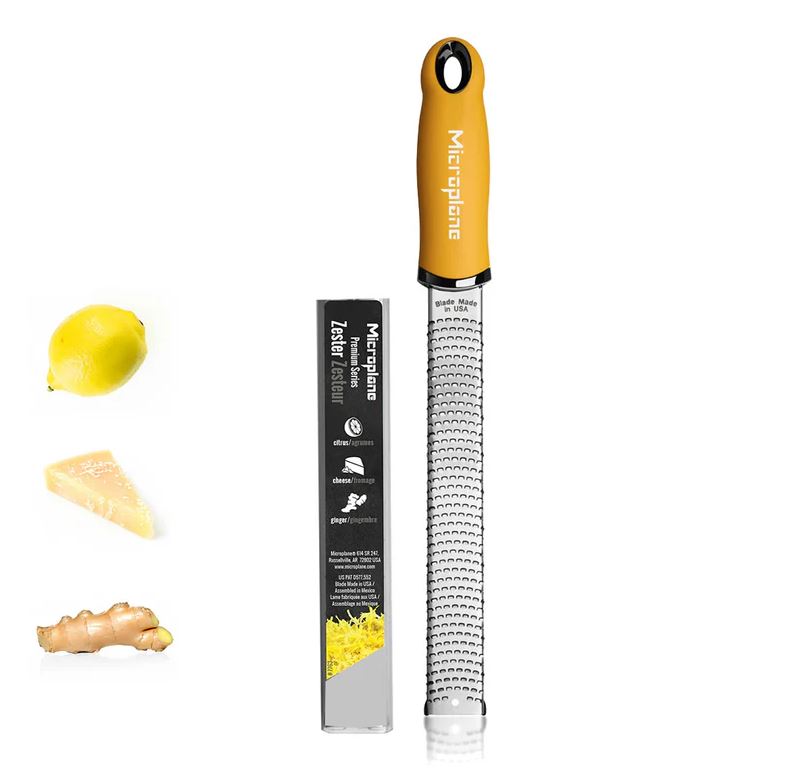 Premium Classic Series Zester/Grater