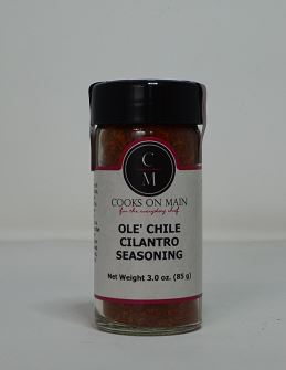 Olie Chile Cilantro Seasoning