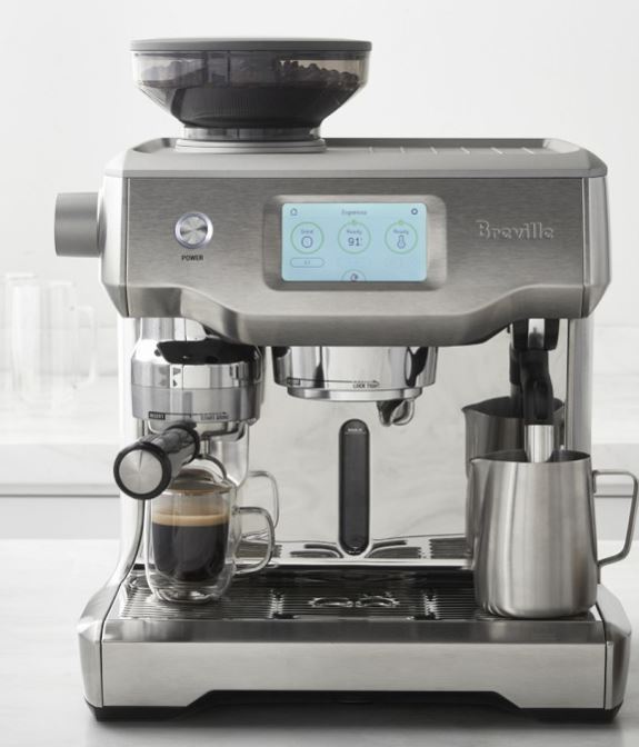 Breville Oracle Touch- Clearance ALL Sales FINAL