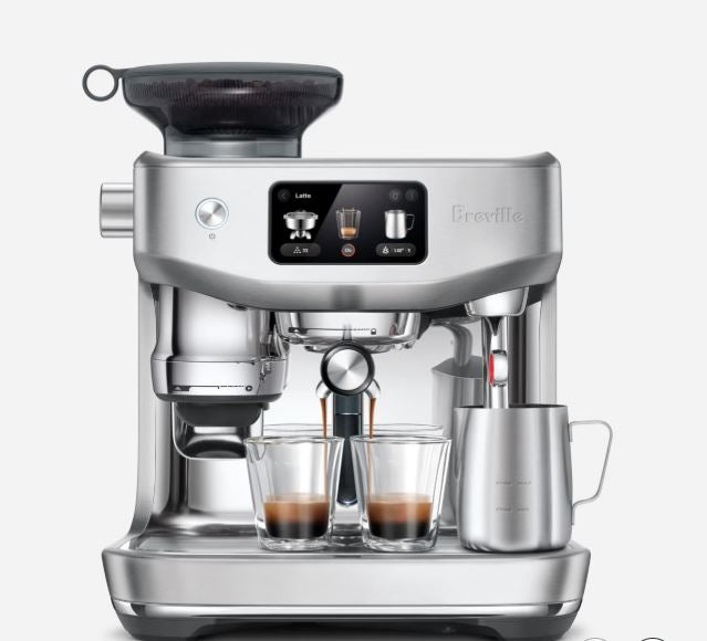 Breville Oracle Jet Espresso