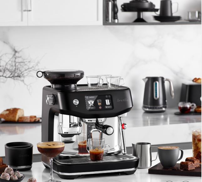 Breville Oracle Jet Espresso