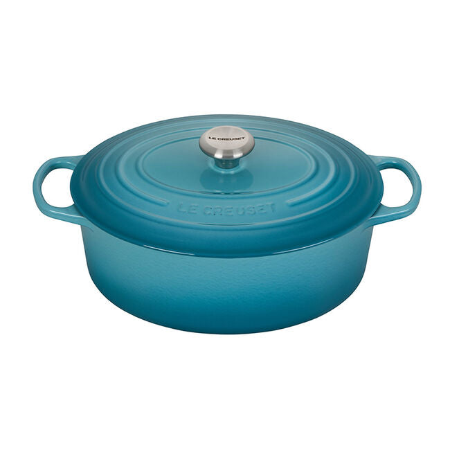 Le Creuset 6.75 Qt Oval Dutch Oven