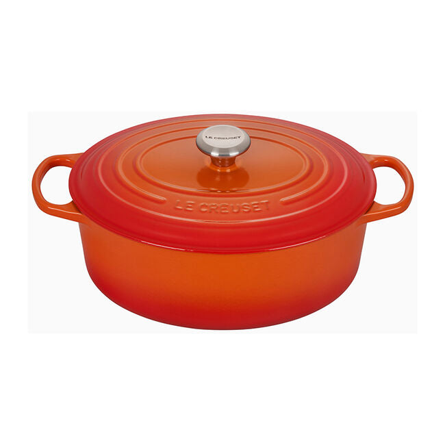 Le Creuset 6.75 Qt Oval Dutch Oven