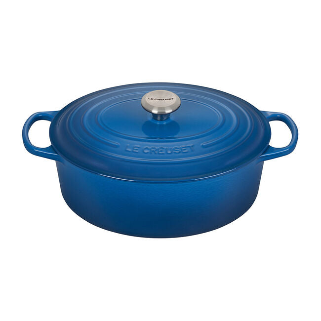 Le Creuset 6.75 Qt Oval Dutch Oven