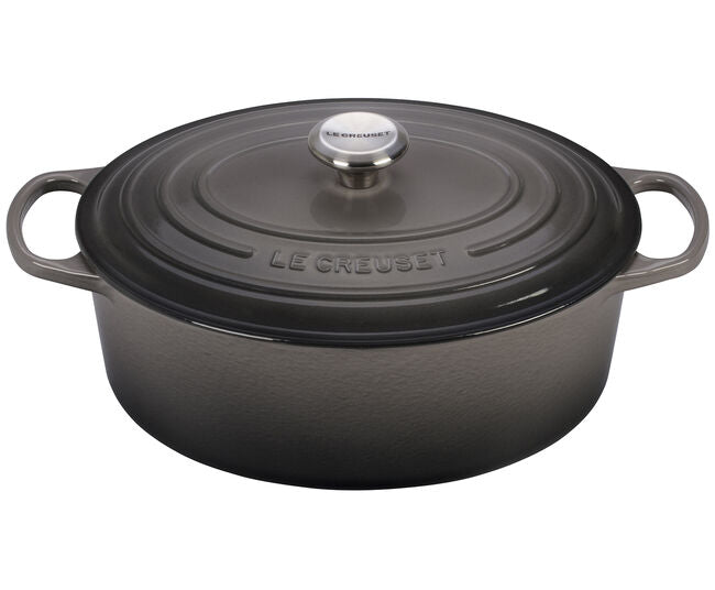 Le Creuset 6.75 Qt Oval Dutch Oven