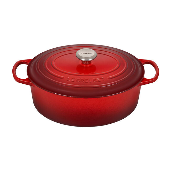 Le Creuset 6.75 Qt Oval Dutch Oven